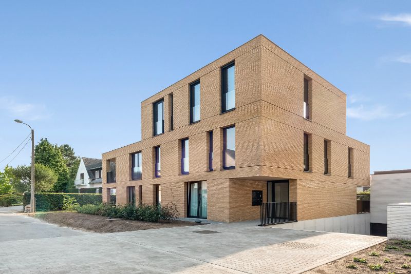 Exclusieve nieuwbouw penthouse 147m² met dakterras 31m² en 3 garageplaatsen foto 12