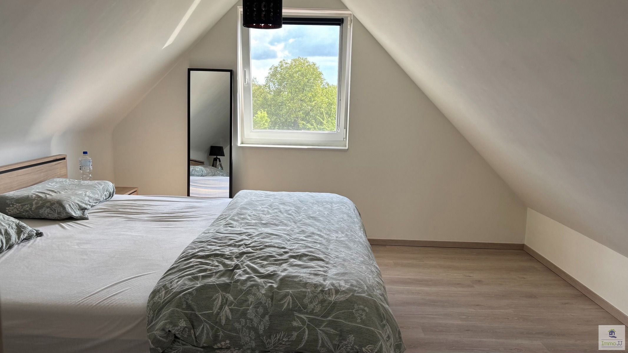 Ruim duplex app. met zonnig terras  foto 9