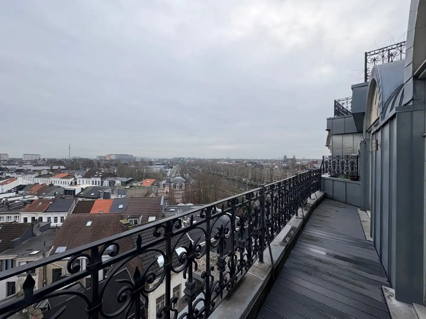 Penthouse Duplex met drie slpk in het OOSTKASTEEL foto 18