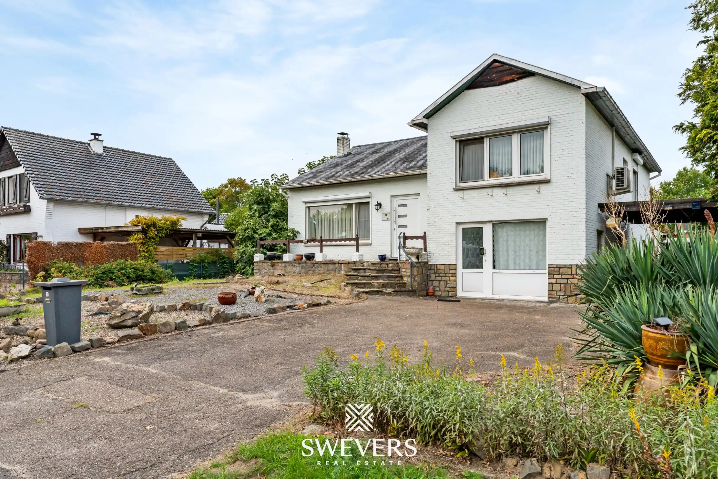 Ruime split-levelwoning op rustige locatie in Diepenbeek (mogelijkheid tot 2 HOB) foto 29