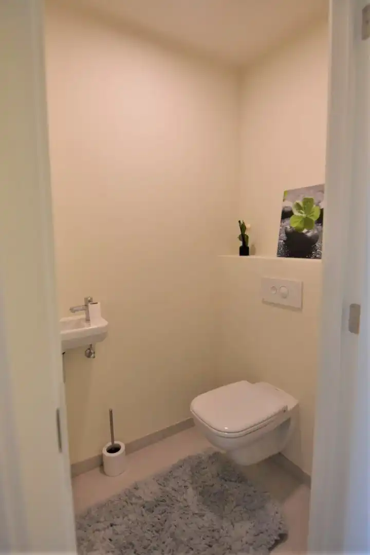 Gezellig 1-slpk appartement met mooi terras foto 11