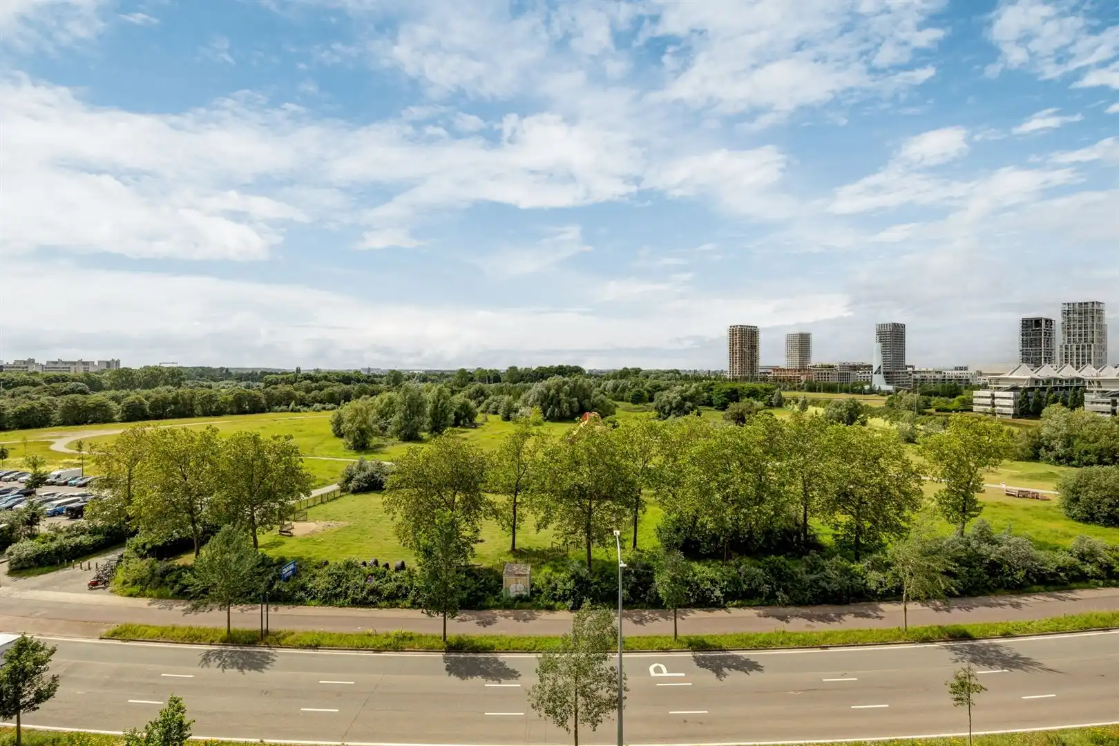 Wonen op het Zuid, met de stad aan je voeten foto 13