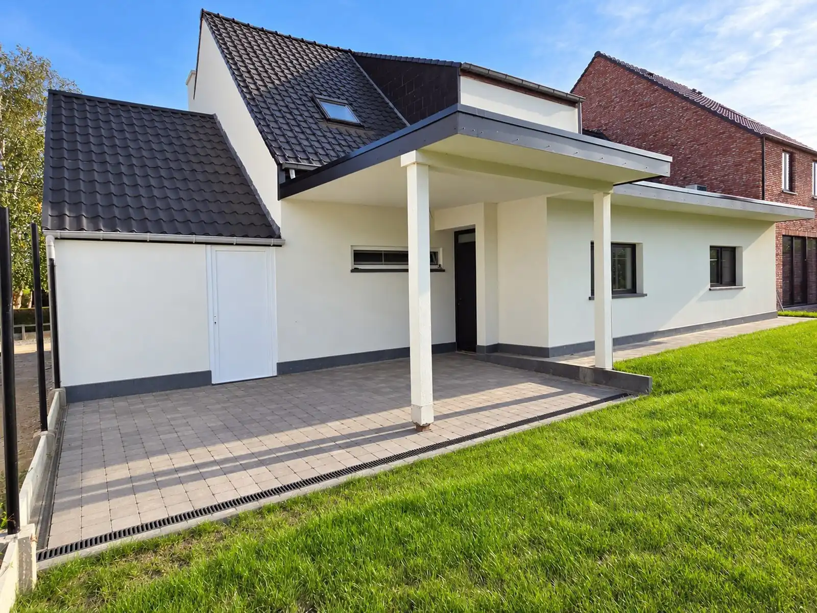 WSB-immo: rustig gelegen en uitstekend gerenoveerde woning! foto 18