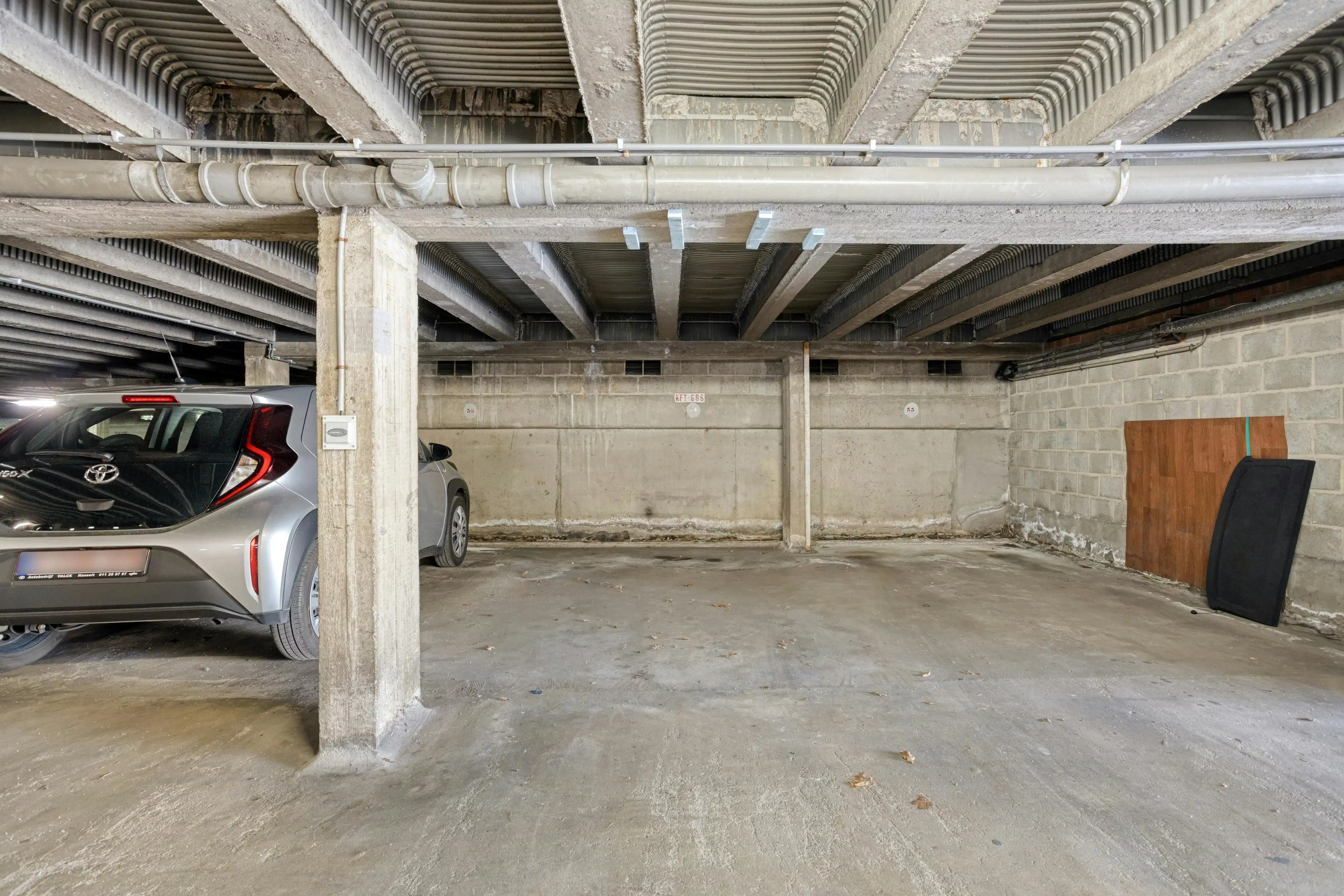 Ruim appartement met 3 slaapkamers en autostandplaats in Hasselt foto 11