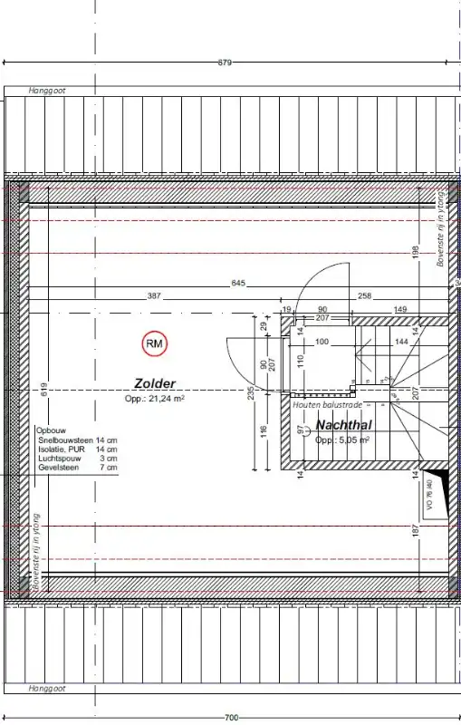 Ruime nieuwbouwwoning met carport en tuin foto 7