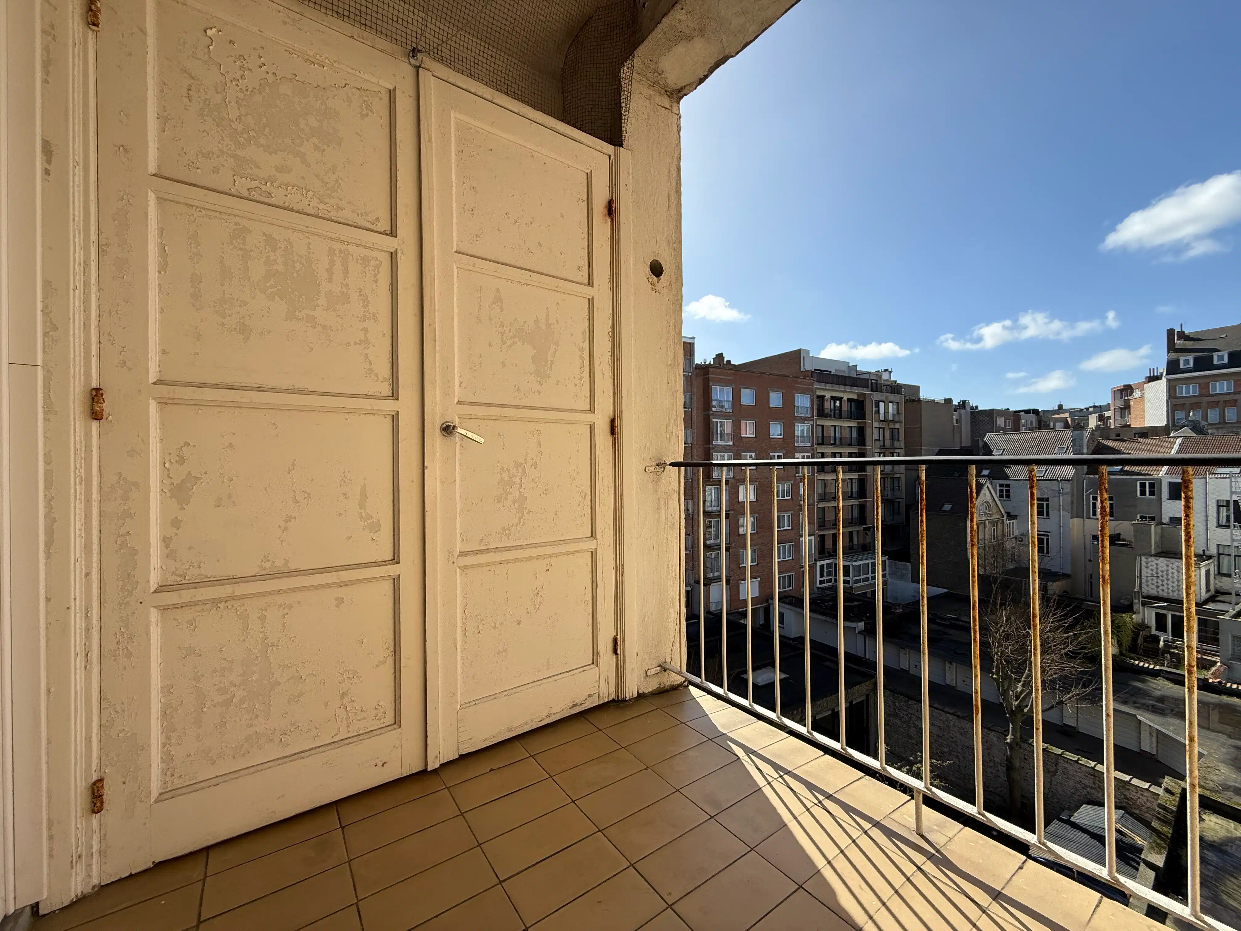 2-slaapkamer appartement met zijdelings zeezicht foto 7