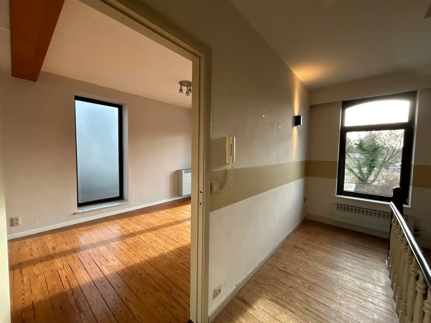 Duplexappartement met 2 slaapkamers nabij Haacht centrum. foto 7