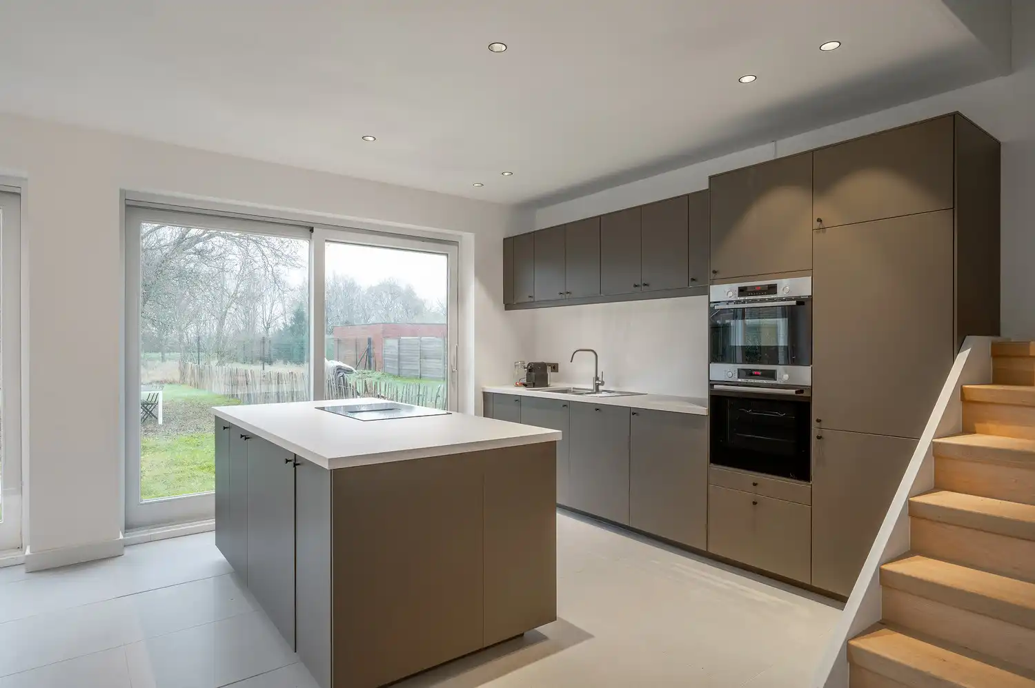 Charmante halfopen bebouwing met prachtig uitzicht in het landelijke Koningshooikt (Lier) foto 28