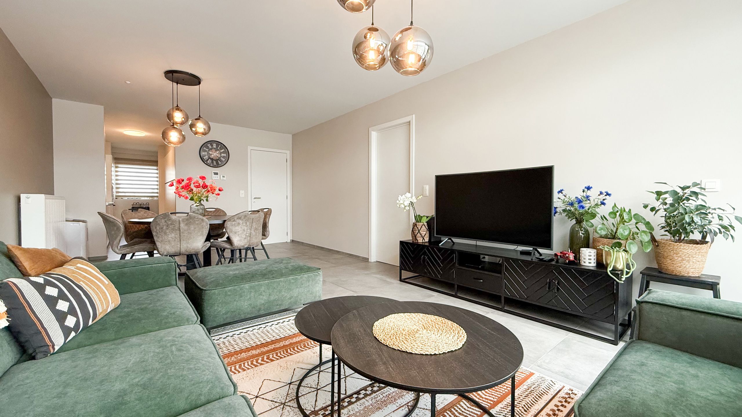 Nieuwbouwappartement met 2 slpks terras en parking aan 2% RR foto 5