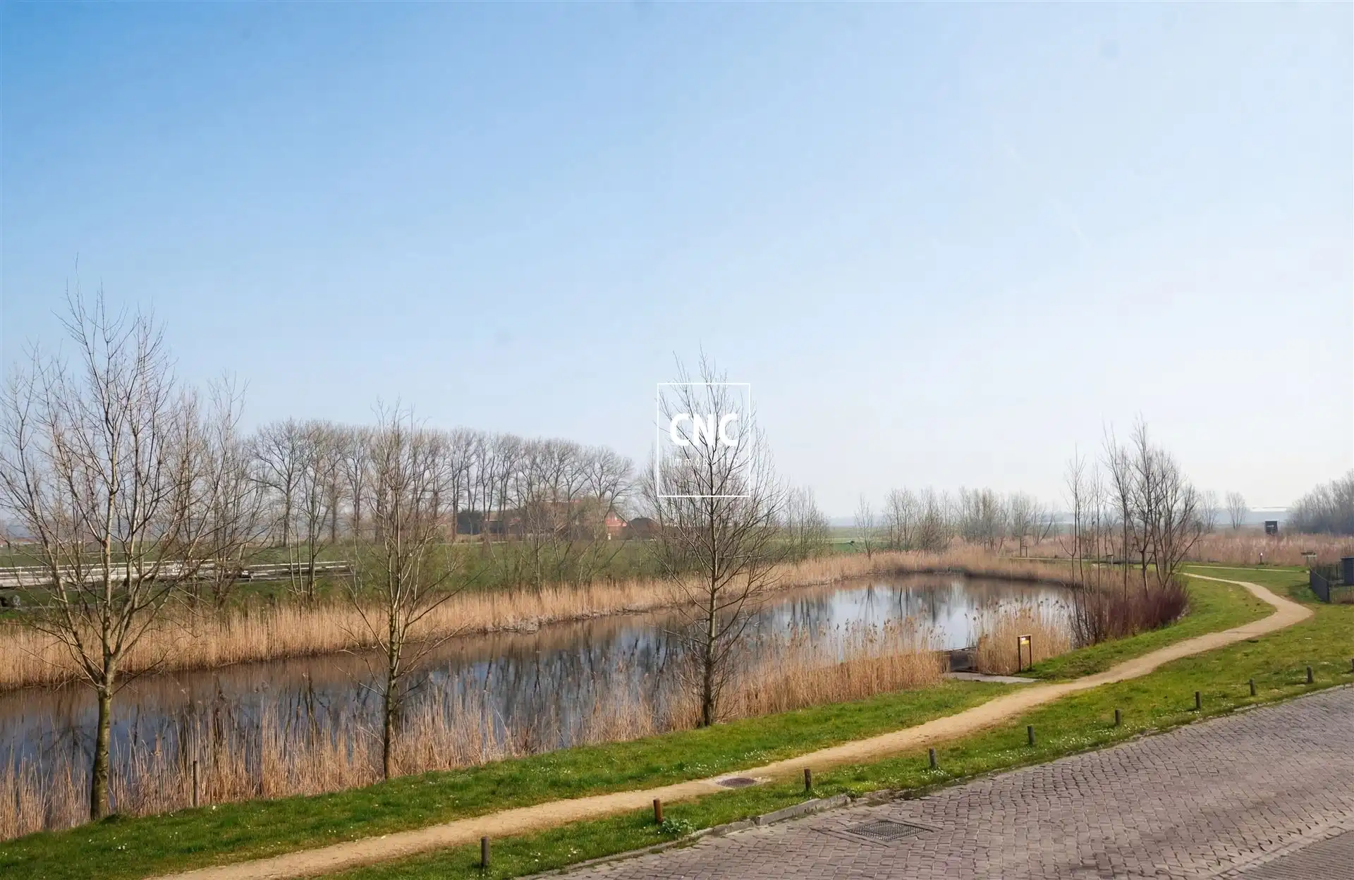 Ruime koppelvilla met tuin en open zicht in Middelburg foto 17