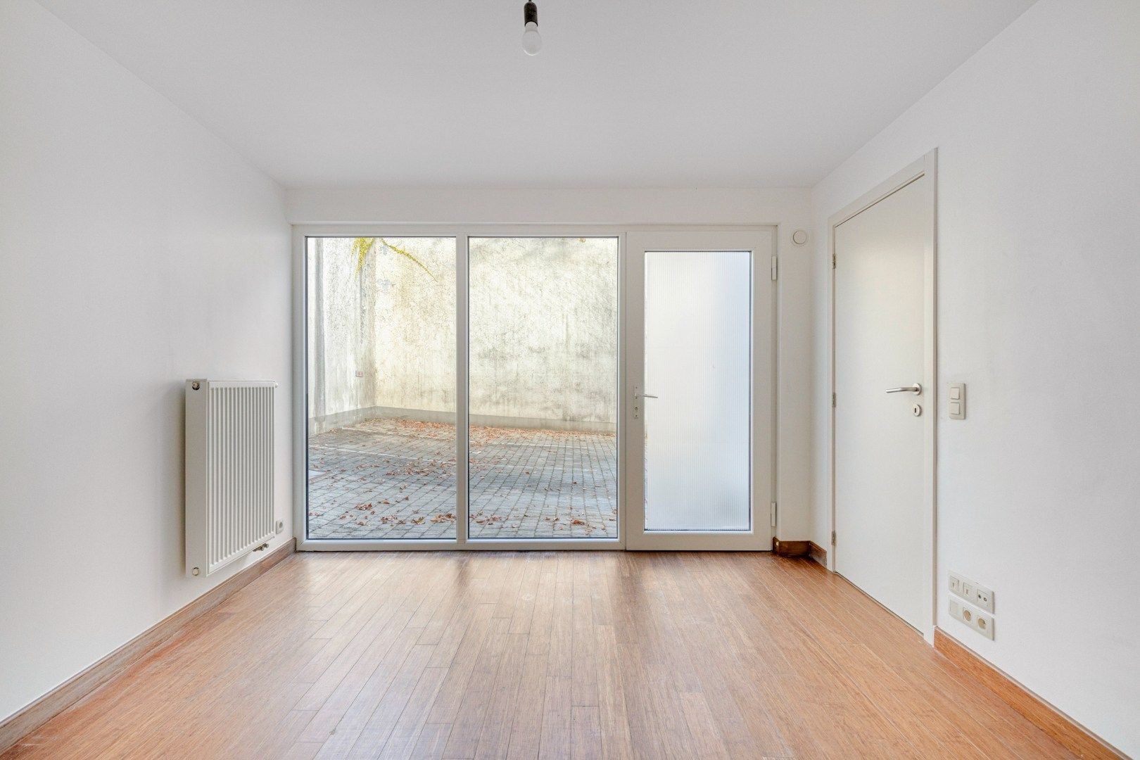 Gelijkvloers app. nabij centrum - instapklaar - 3slpks foto 11