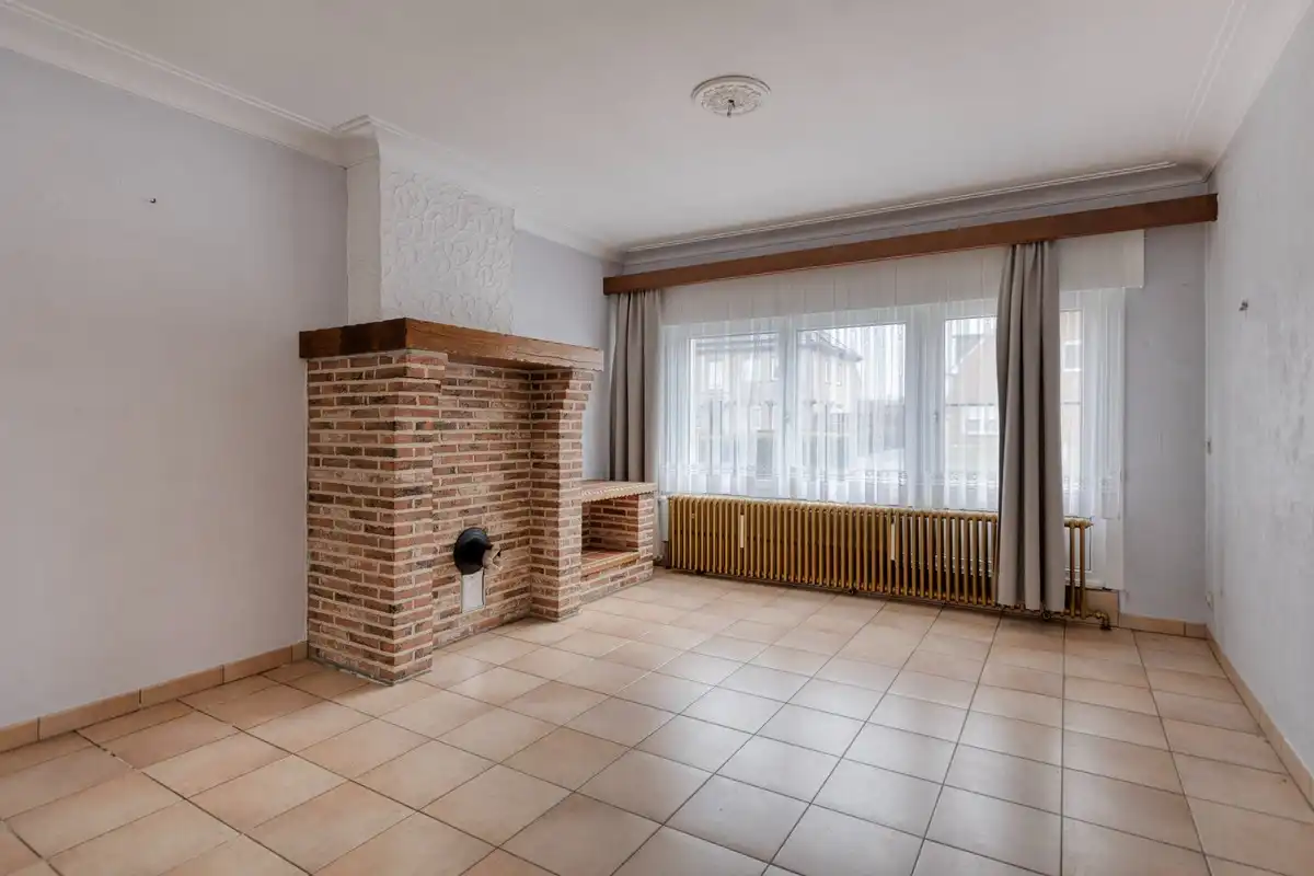 Ruime woning met 3 slaapkamers en tuin foto 9