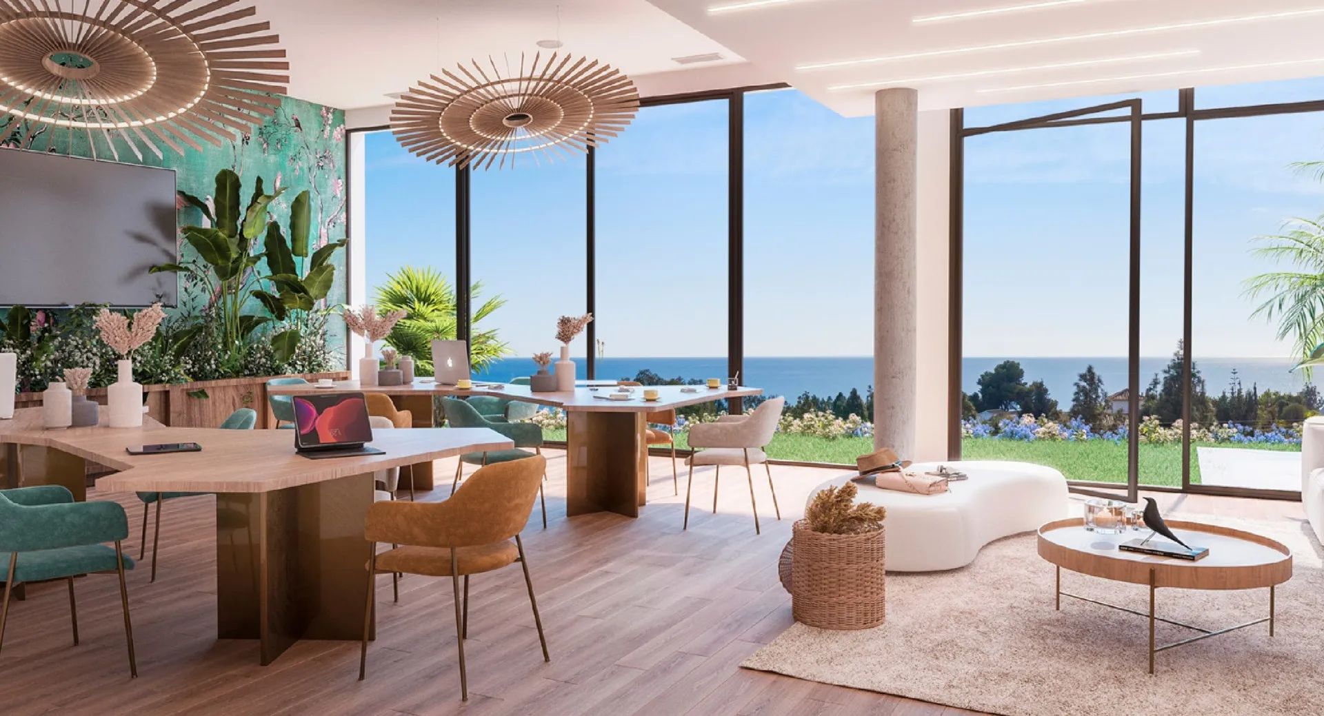 Een wereld van luxe aan de Costa del Sol: exclusief villa-complex met luxe-woningen foto 8