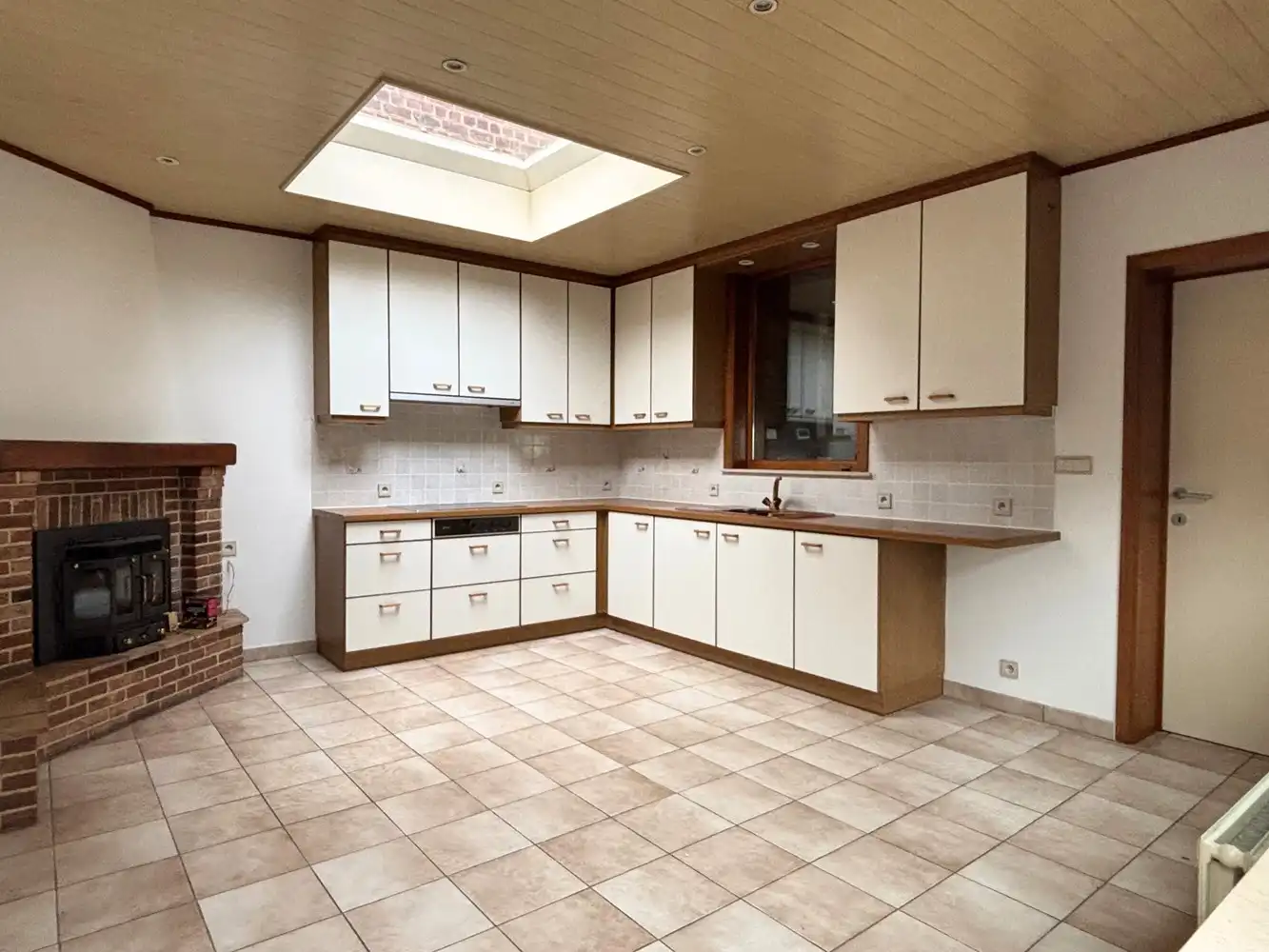 Duplexappartement te Lembeek foto 6