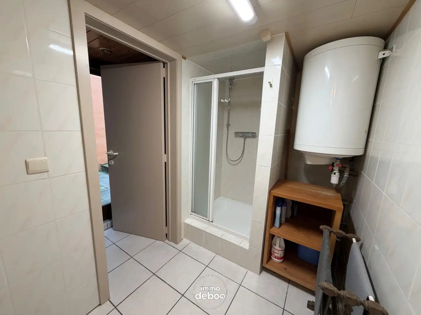 Sous-sol appartement in oud herenhuis vlakbij centrum en zee foto 17