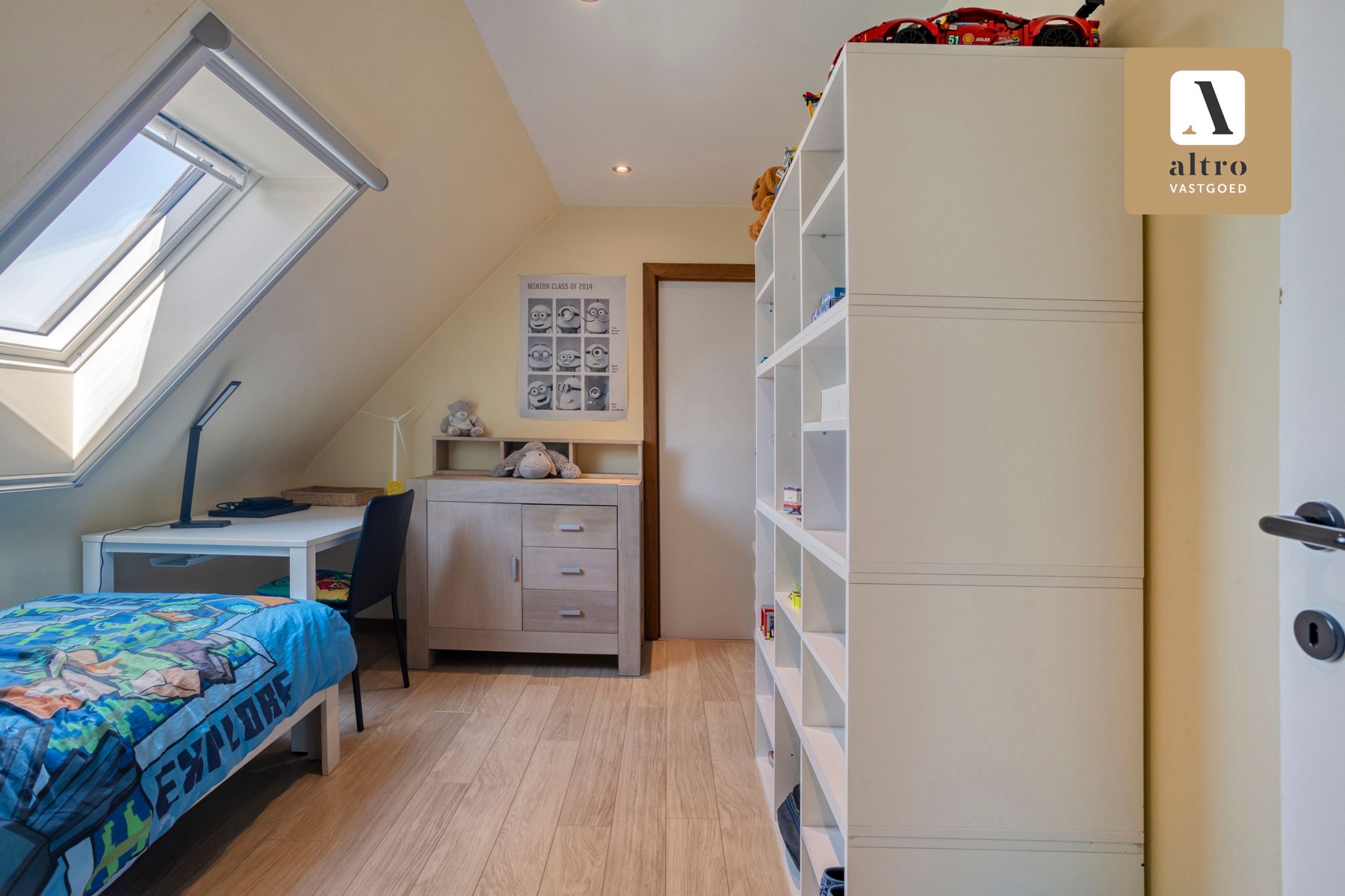 Instapklare open bebouwing met garage en  4 slaapkamers  foto 20