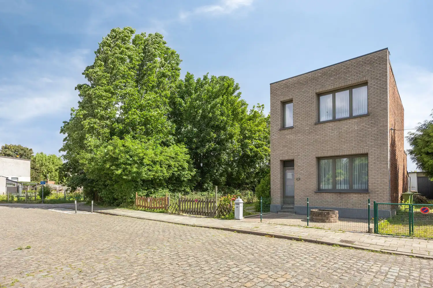 Huis te koop Hofstadestraat 28 - 2600 Berchem (2600)