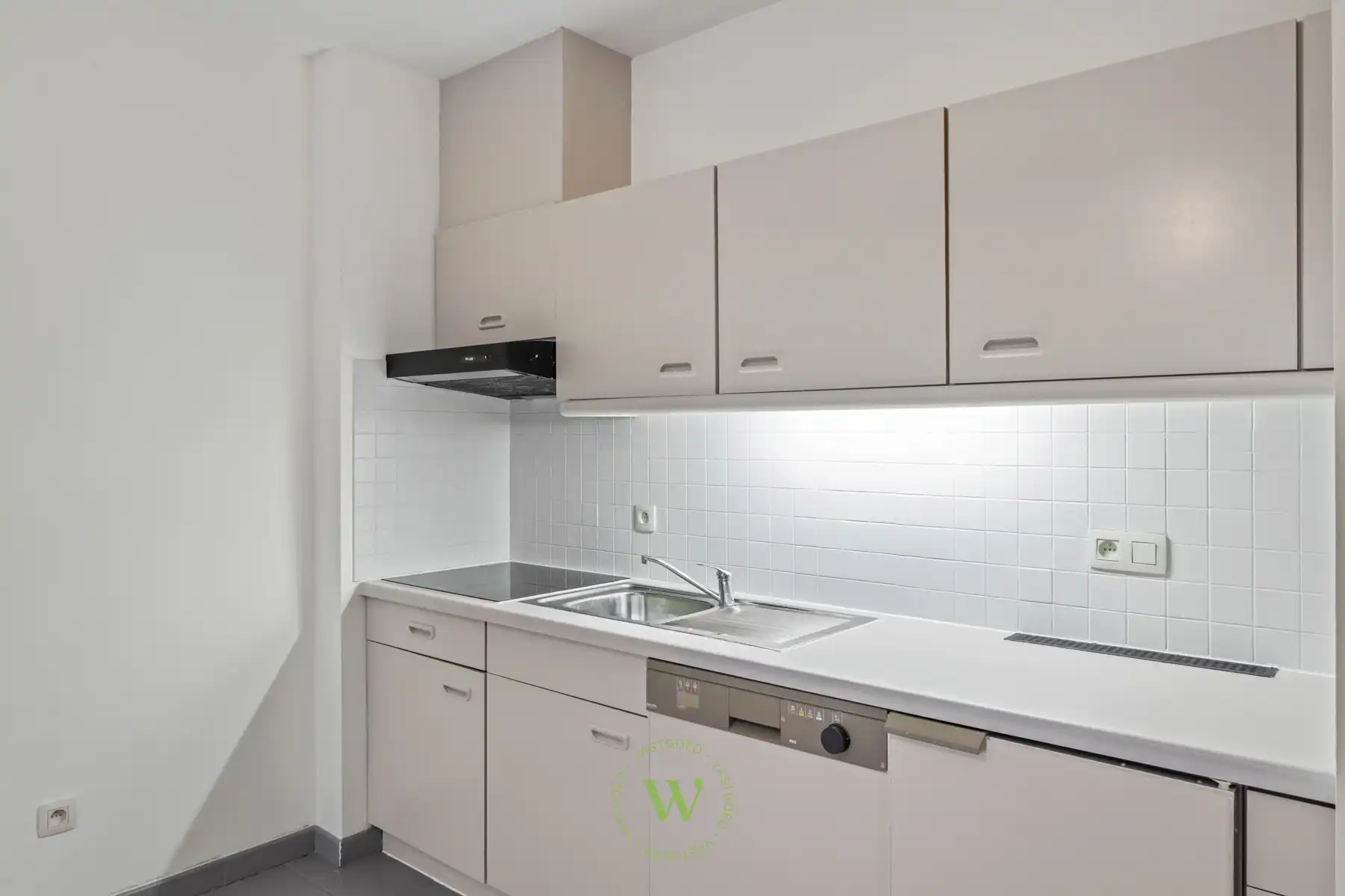 Lichtrijke studio op wandelafstand van het strand van Oostende foto 9