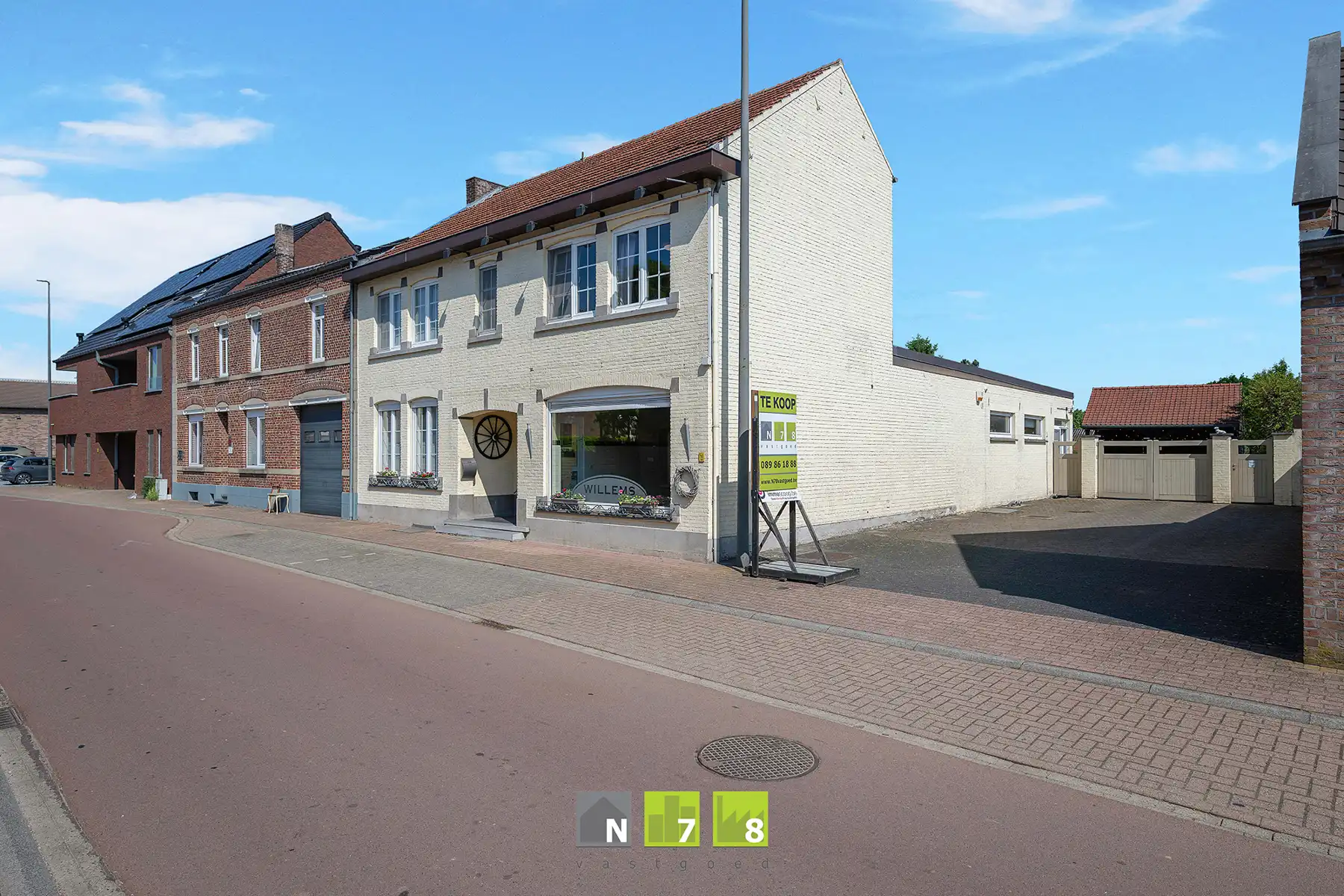 Hoofdfoto van de publicatie: Huis te koop