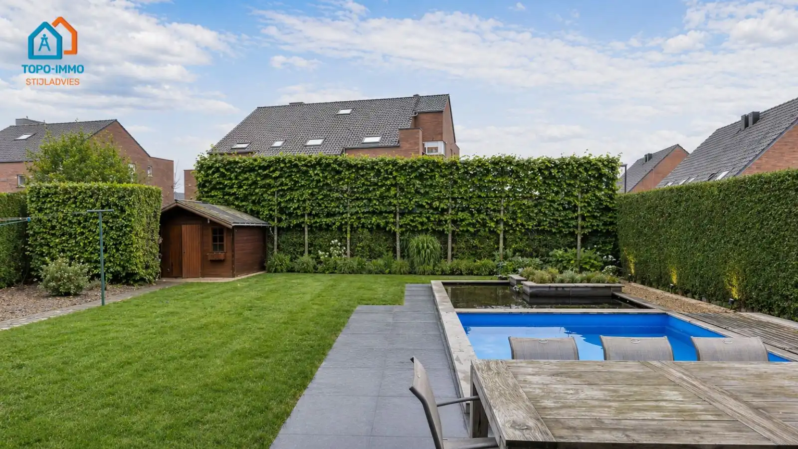 Landelijk stijlvolle villa die recent werd gerenoveerd foto 28