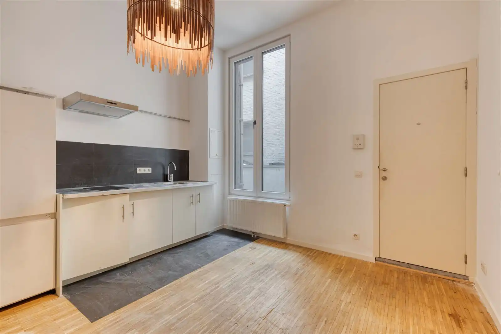 Hoofdfoto van de publicatie: Charmant 1-slpk appartement in gegeerde Sint Andrieswijk