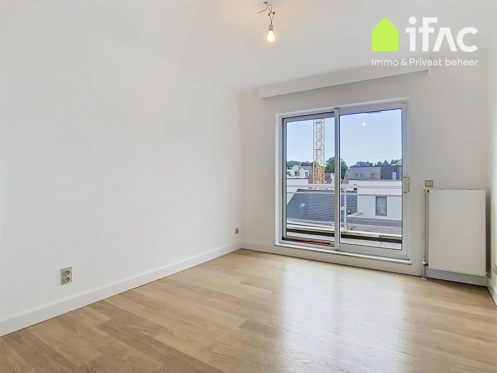 Penthouse met 2 slaapkamers en parking foto 8