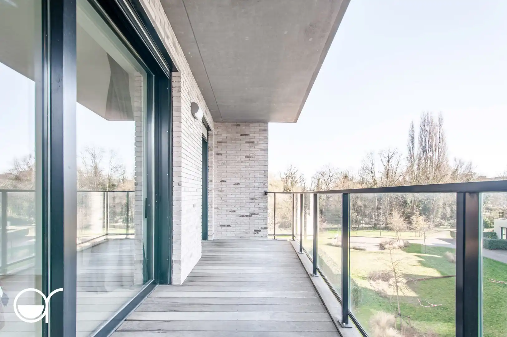 Ruim duplex appartement 154m² met twee slaapkamers en drie terrassen (56m²) foto 22