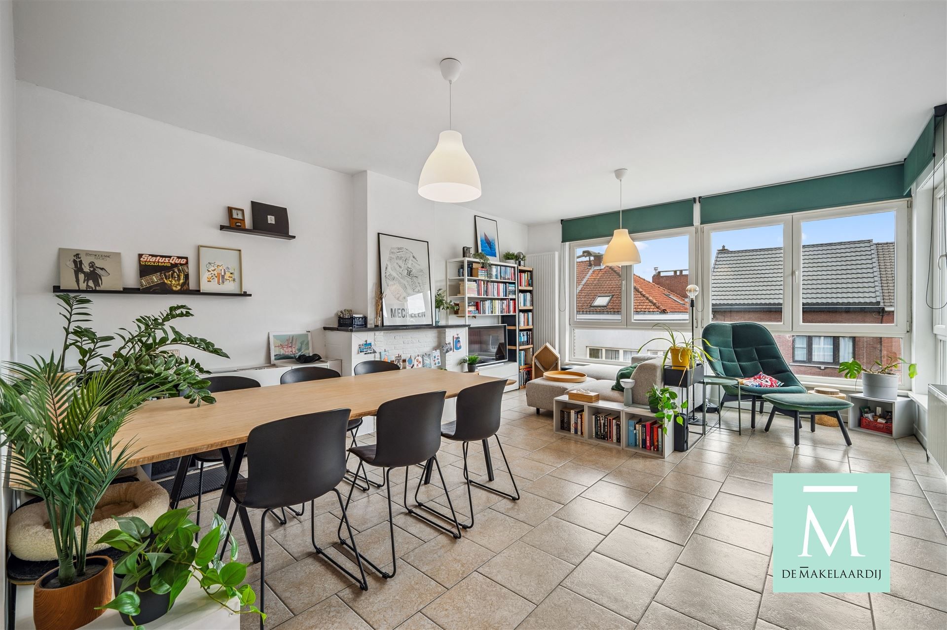 Hoofdfoto van de publicatie: Appartement