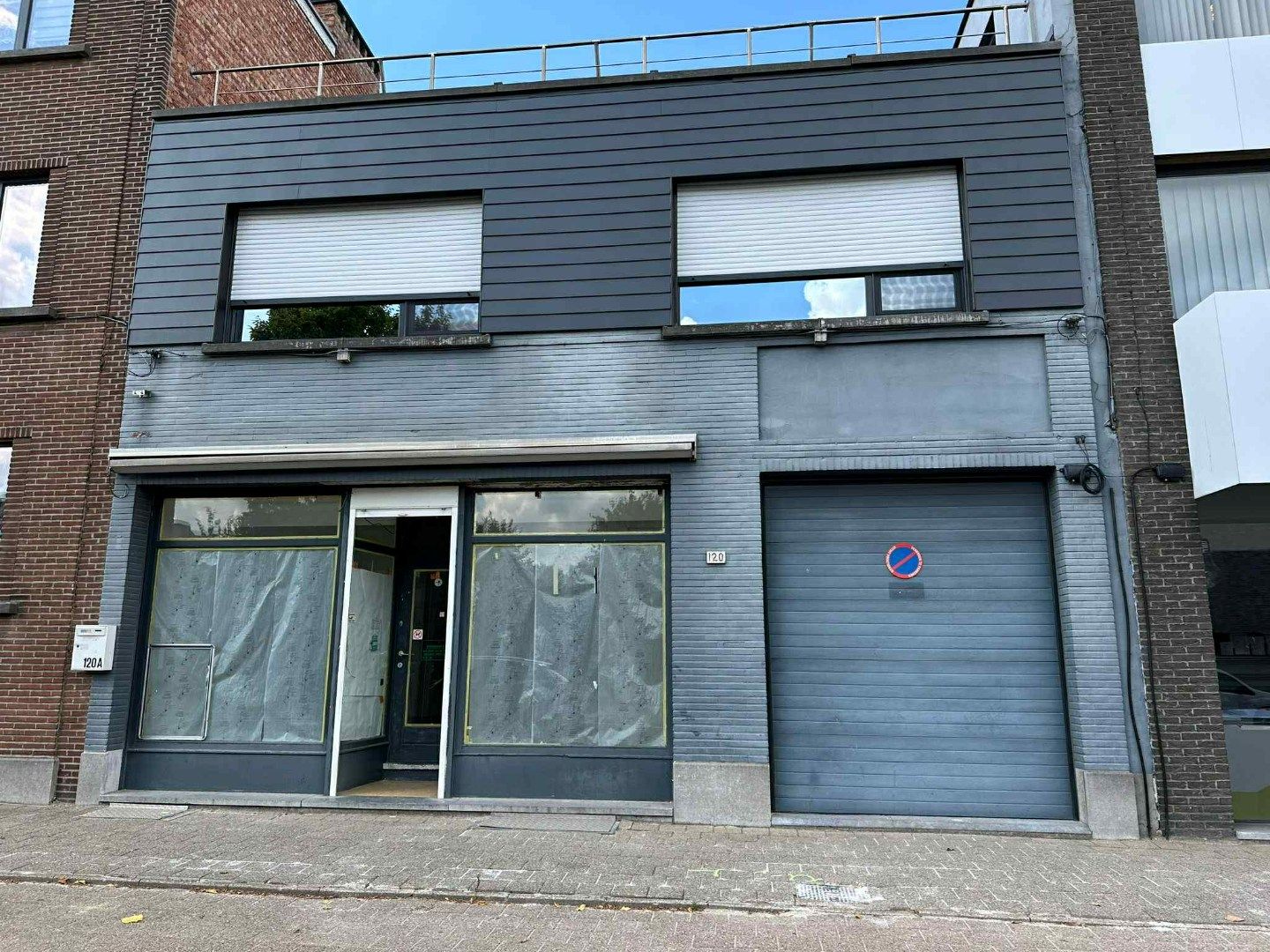 Zichtbare Ligging met Parkeergelegenheid in Borsbeek foto 9