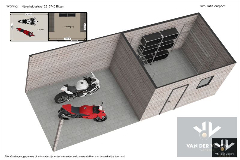 Grotendeels gerenoveerde en instapklare woning met zicht op groen! foto 35