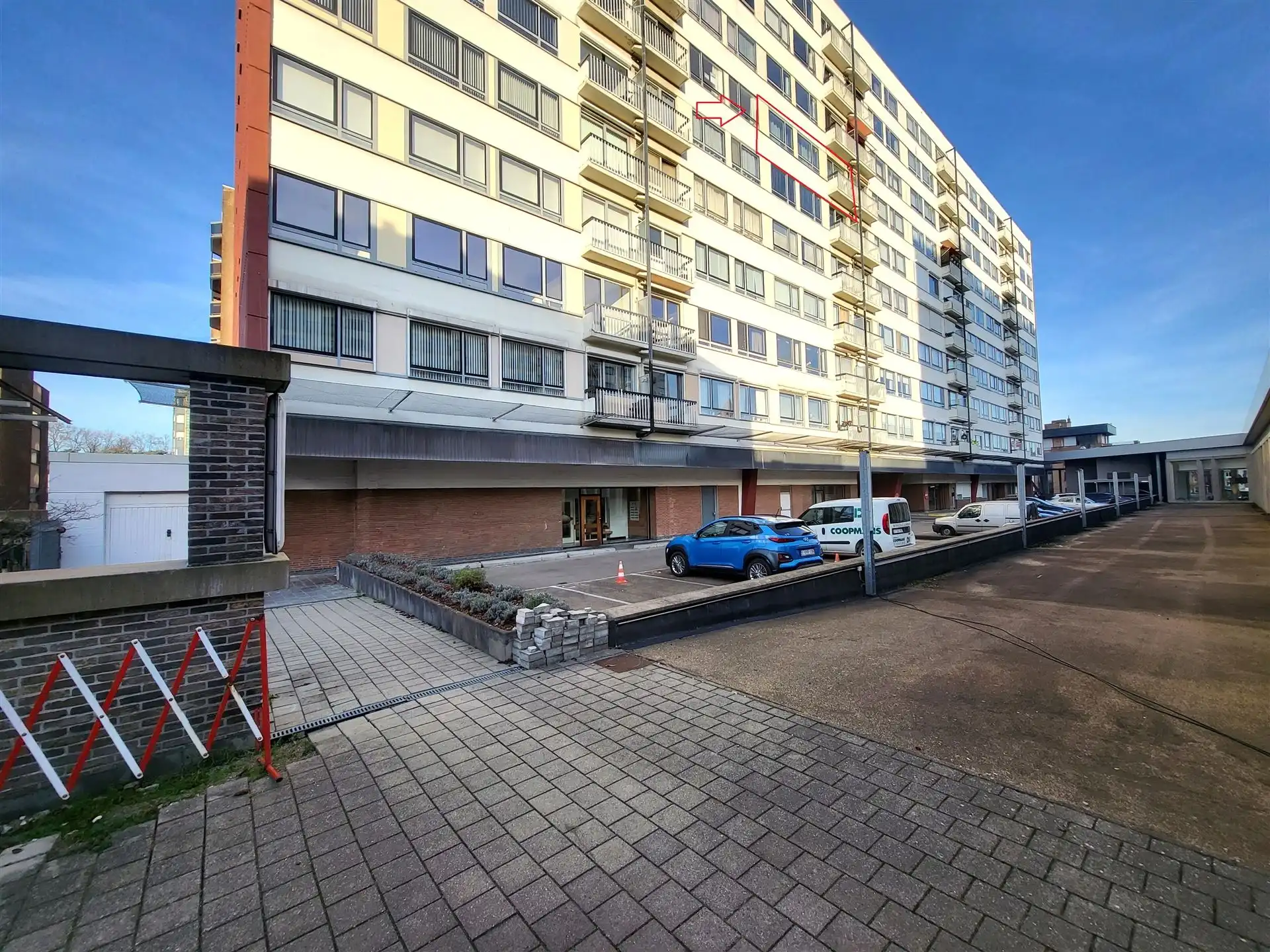 Appartement met 3 slaapkamers foto 2