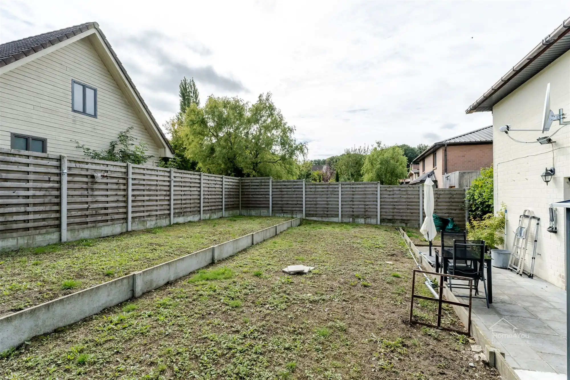 Instapklare en energiezuinige woning met mooie tuin. foto 21