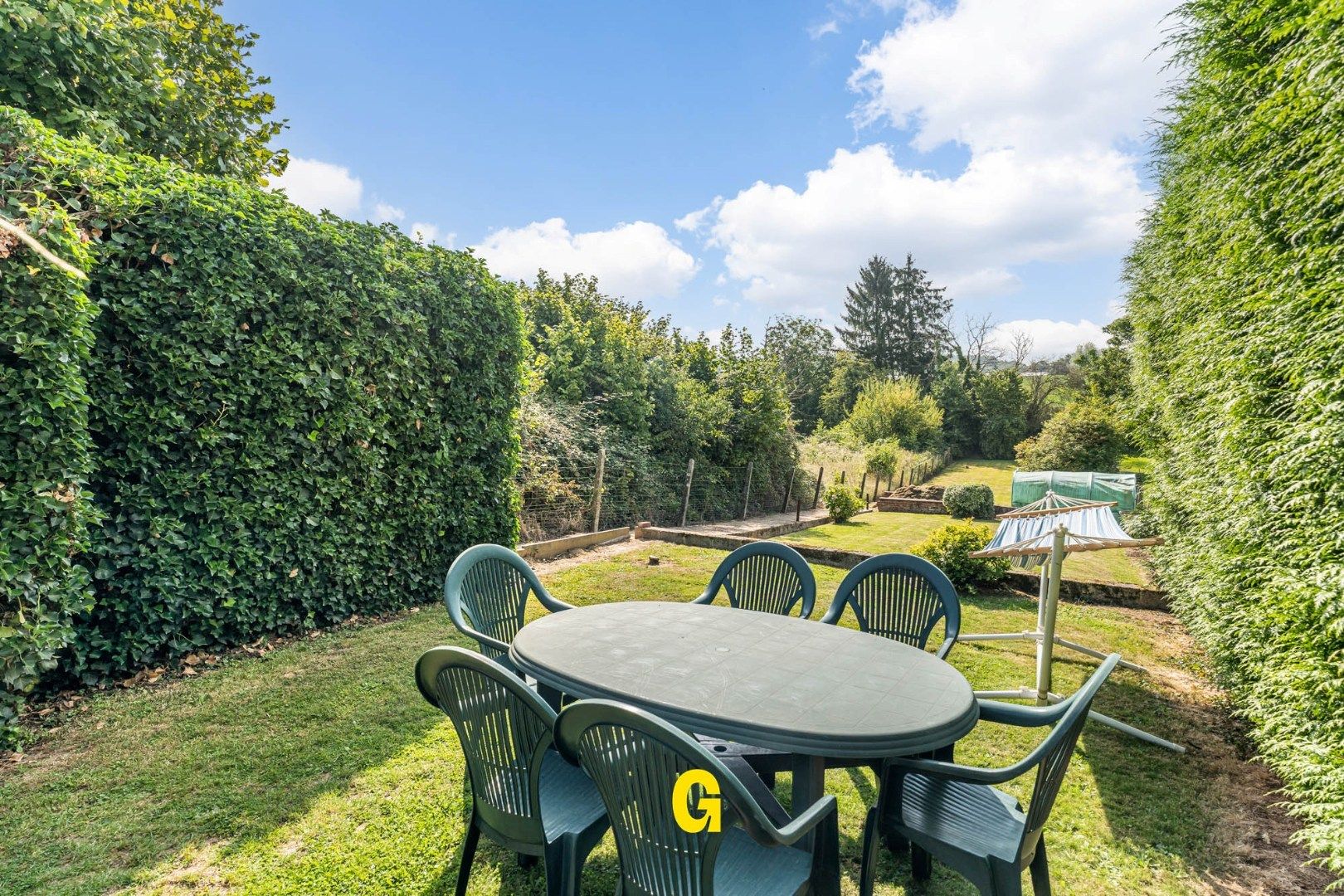 Te renoveren halfopen woning op mooi perceel van 10a 67ca op rustige, groene locatie in Vliermaal foto 26