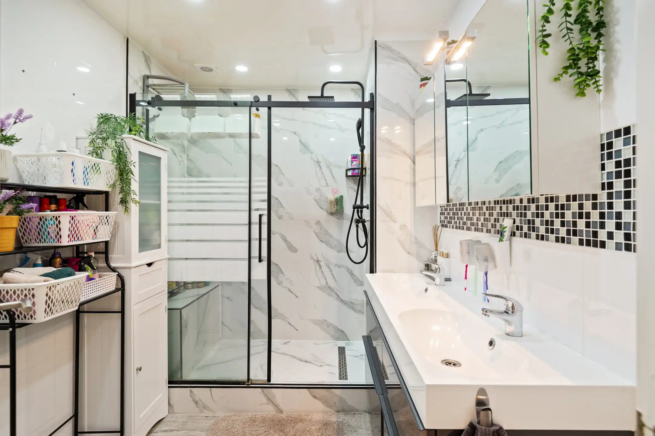 Ruim en verzorgd gelijkvloers appartement met 3 slaapkamers foto 10