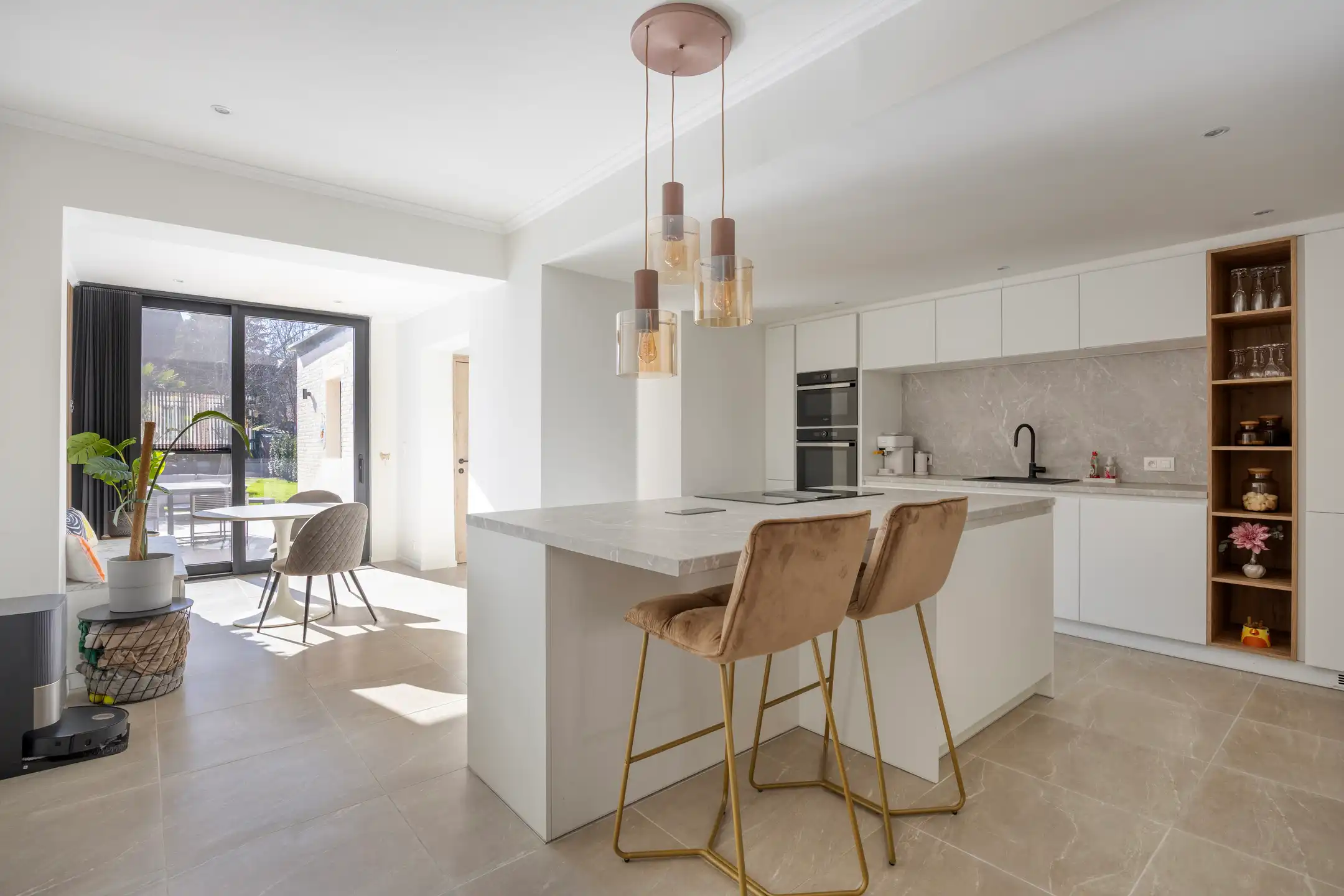 Unieke herenwoning in hartje Aarschot foto 4