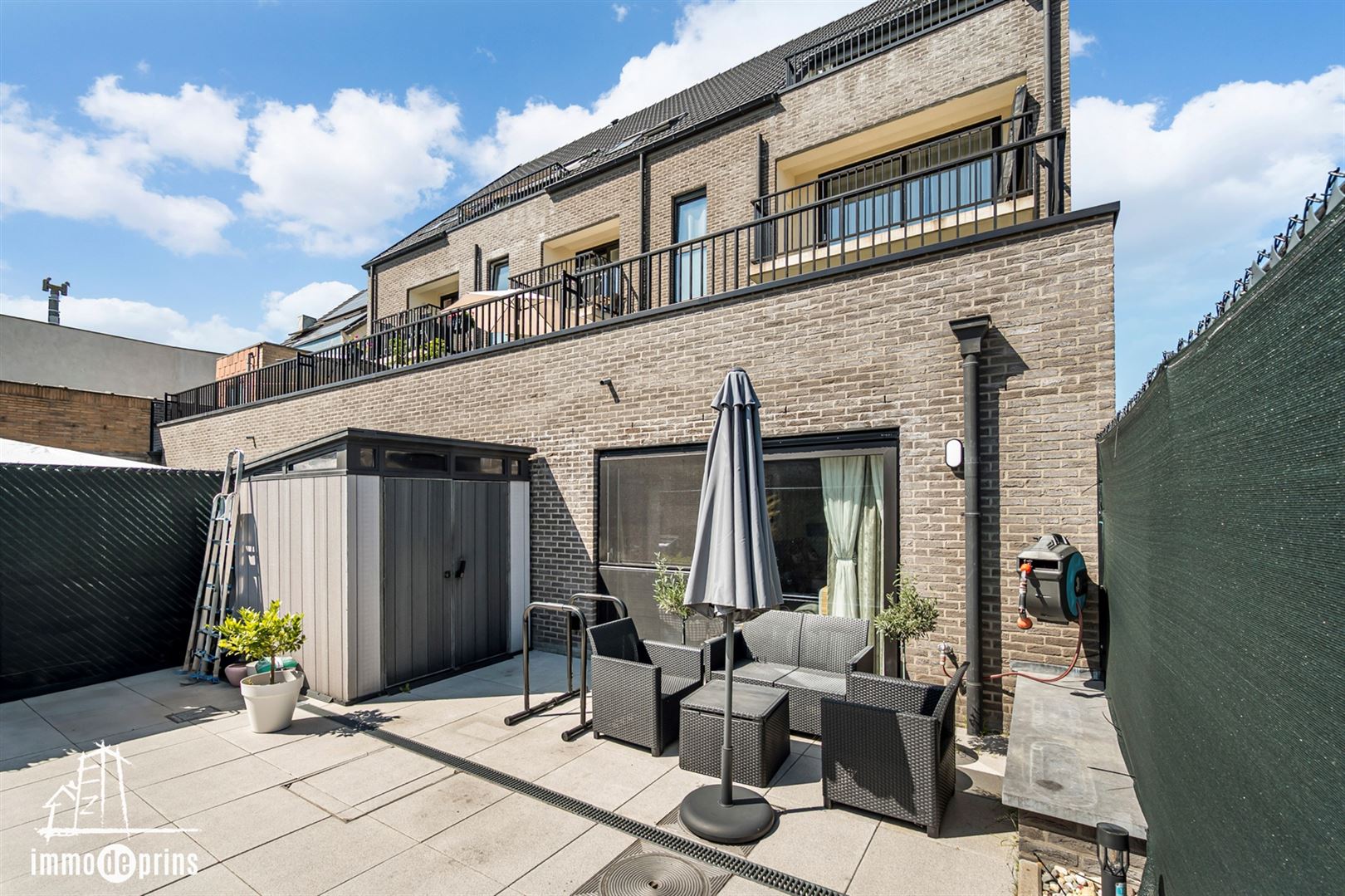 Gelijkvloers Appartement foto 17