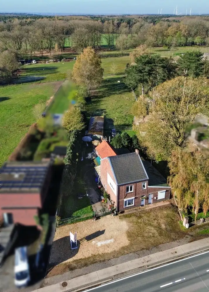 Projectgrond voor 2 HOB te Zutendaal foto 3