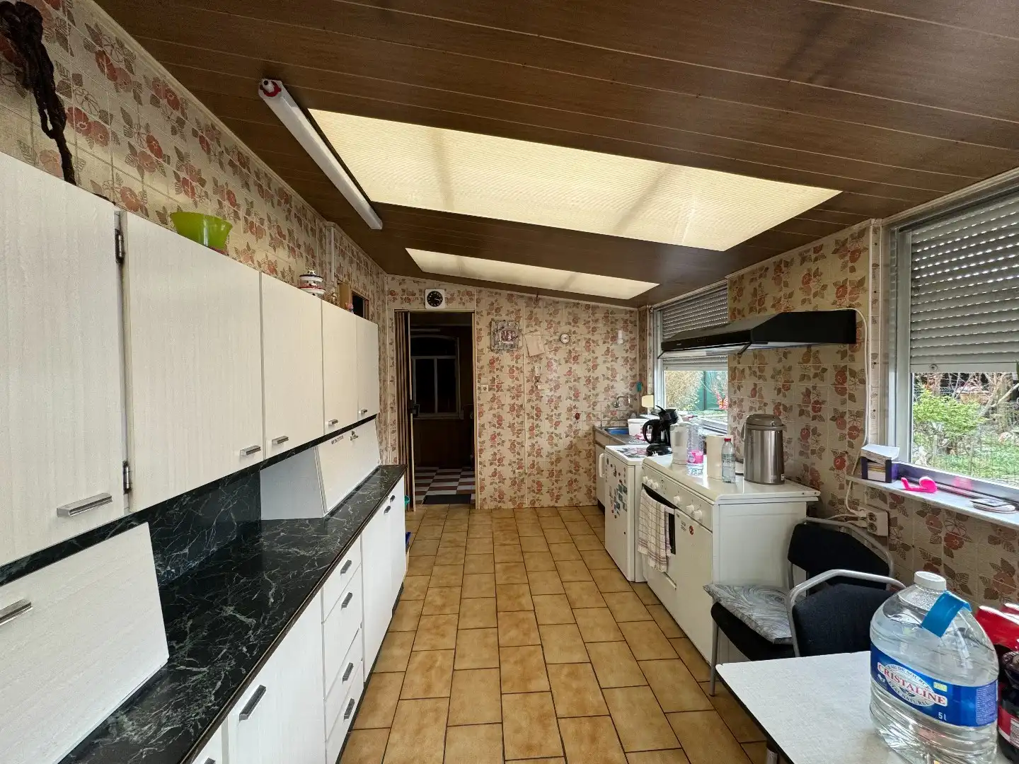 Renovatiewoning of ruim perceel bouwgrond in stadsrand Tongeren foto 7