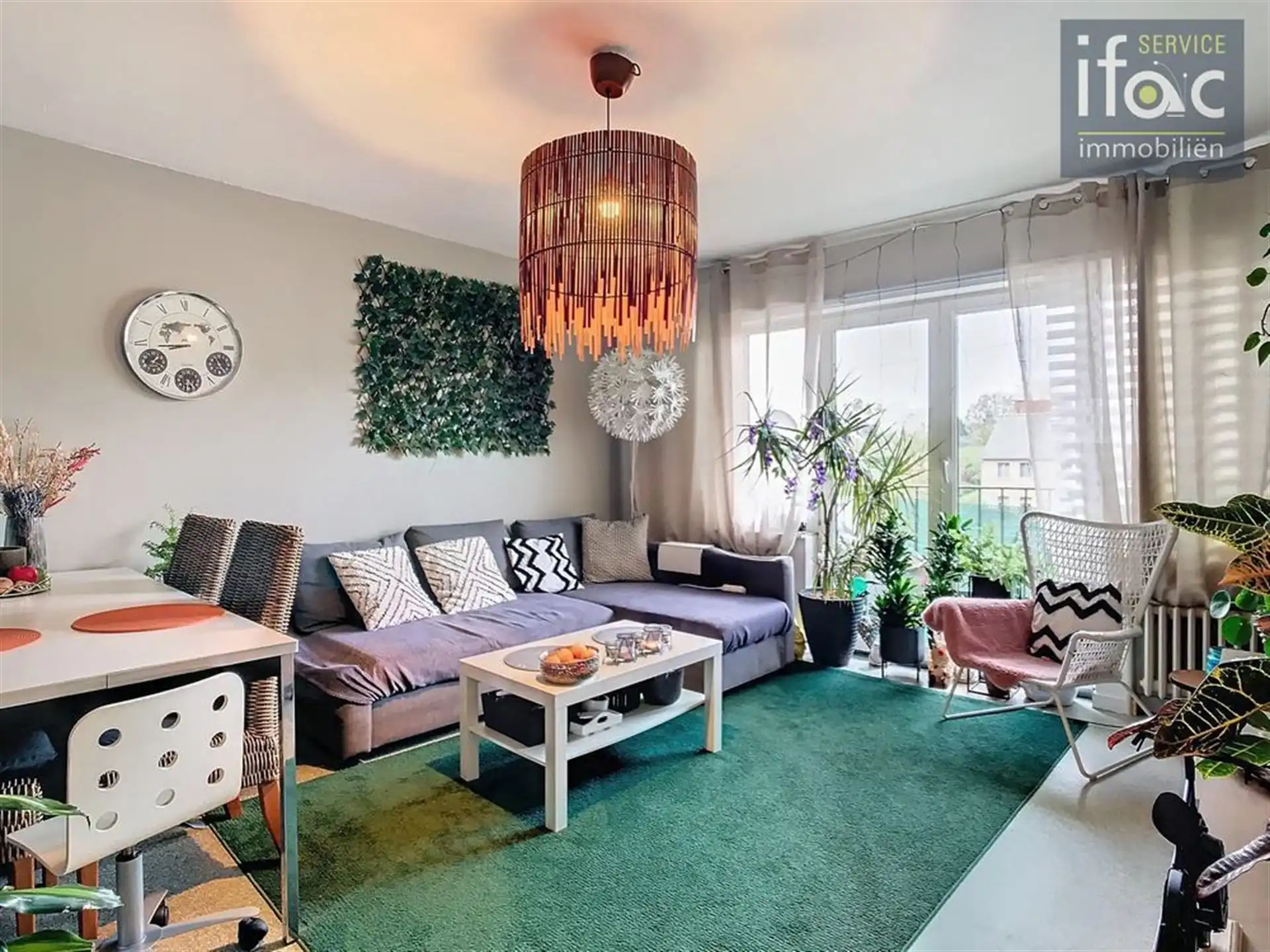 Opbrengsteigendom – 4 apts + garage foto 21