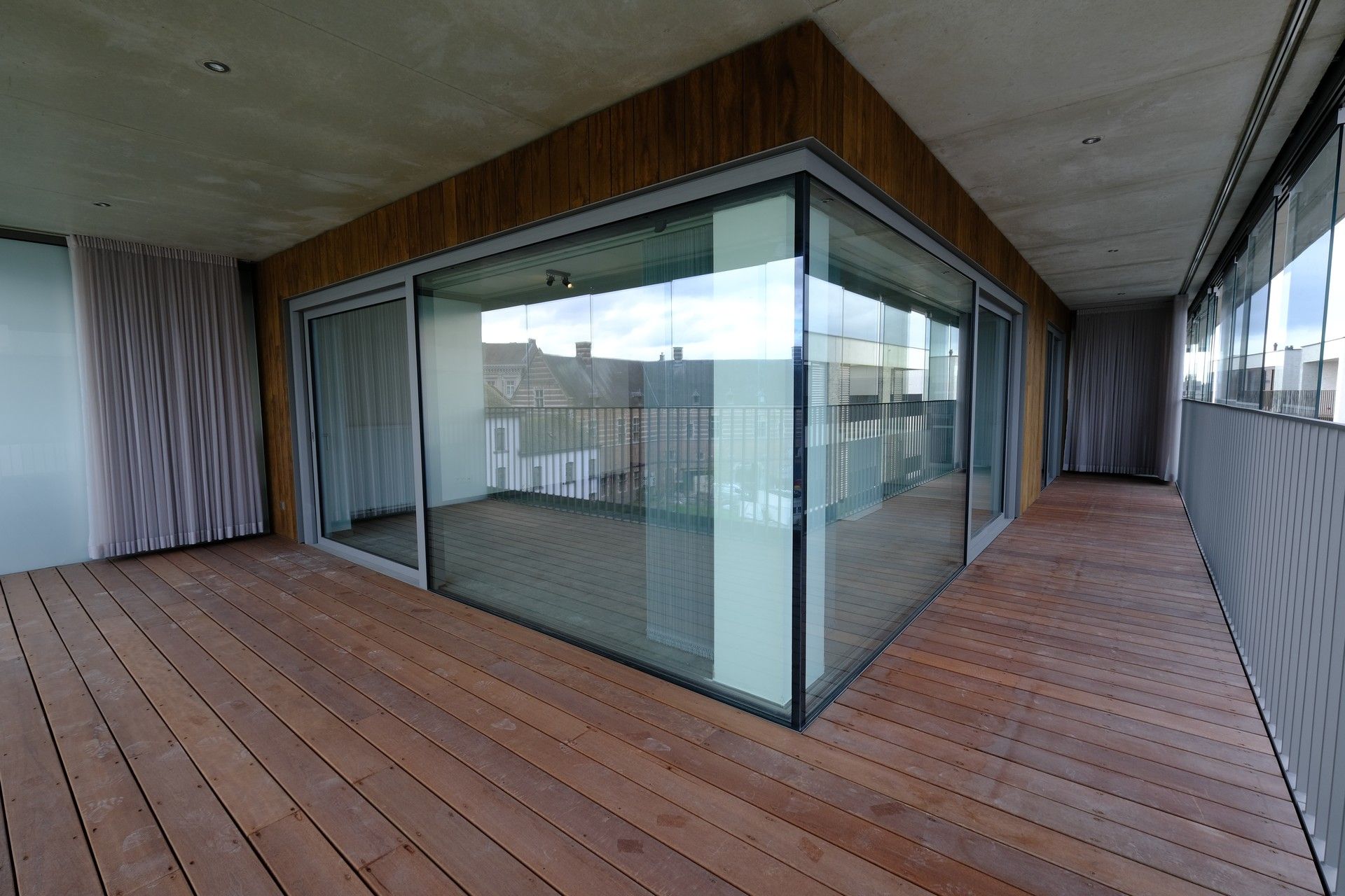 Luxueus appartement in het centrum van het bruisende Hasselt met een wintertuin van 35 m². foto 7