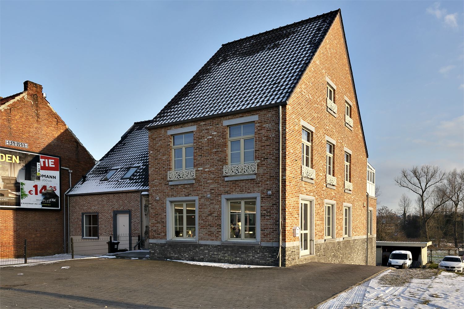 GOED GELEGEN OPSLAGRUIMTE TE BEKKEVOORT! foto 3