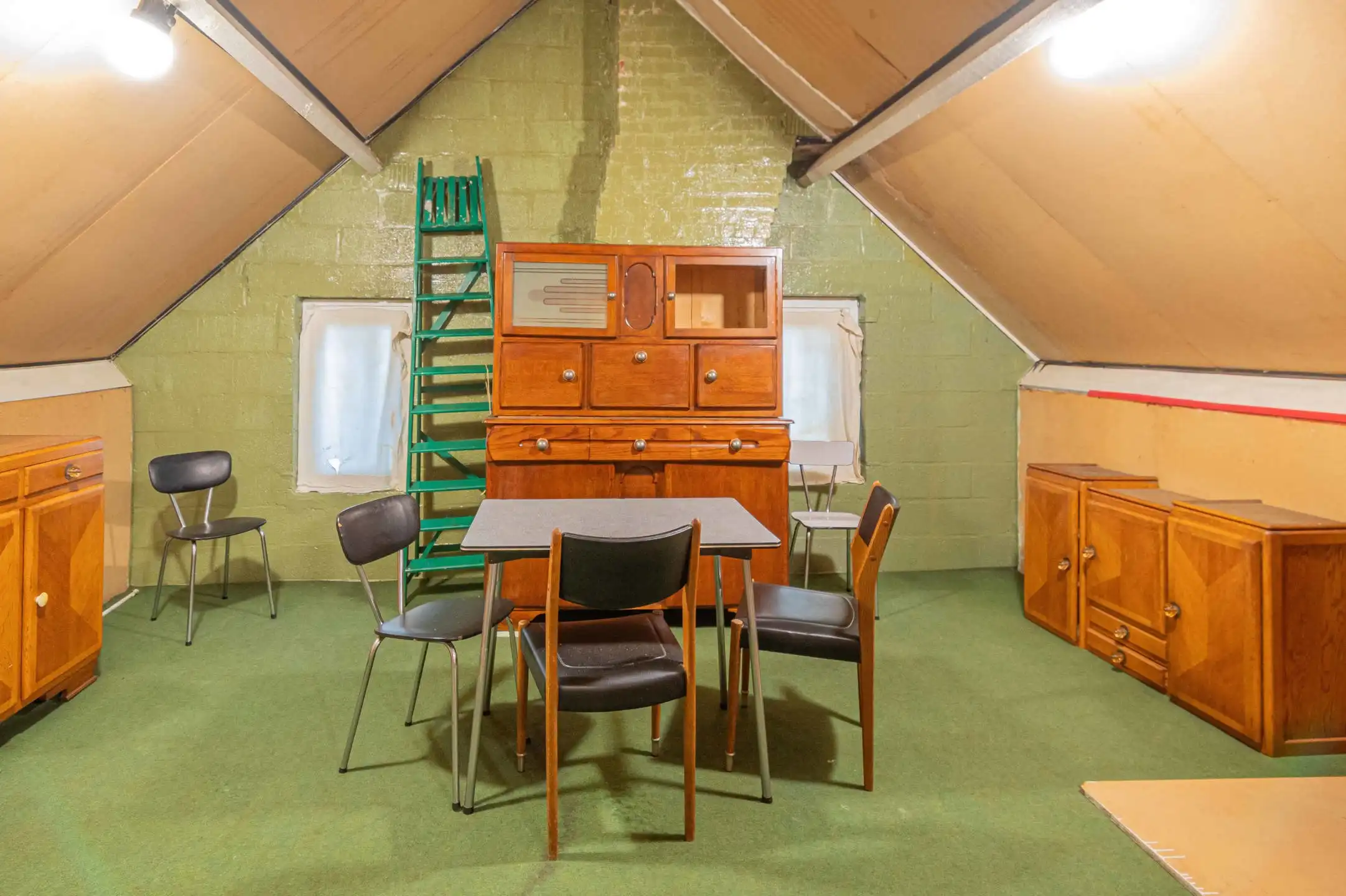 Op te frissen HOB met tuin en garage in Blaasveld foto 18