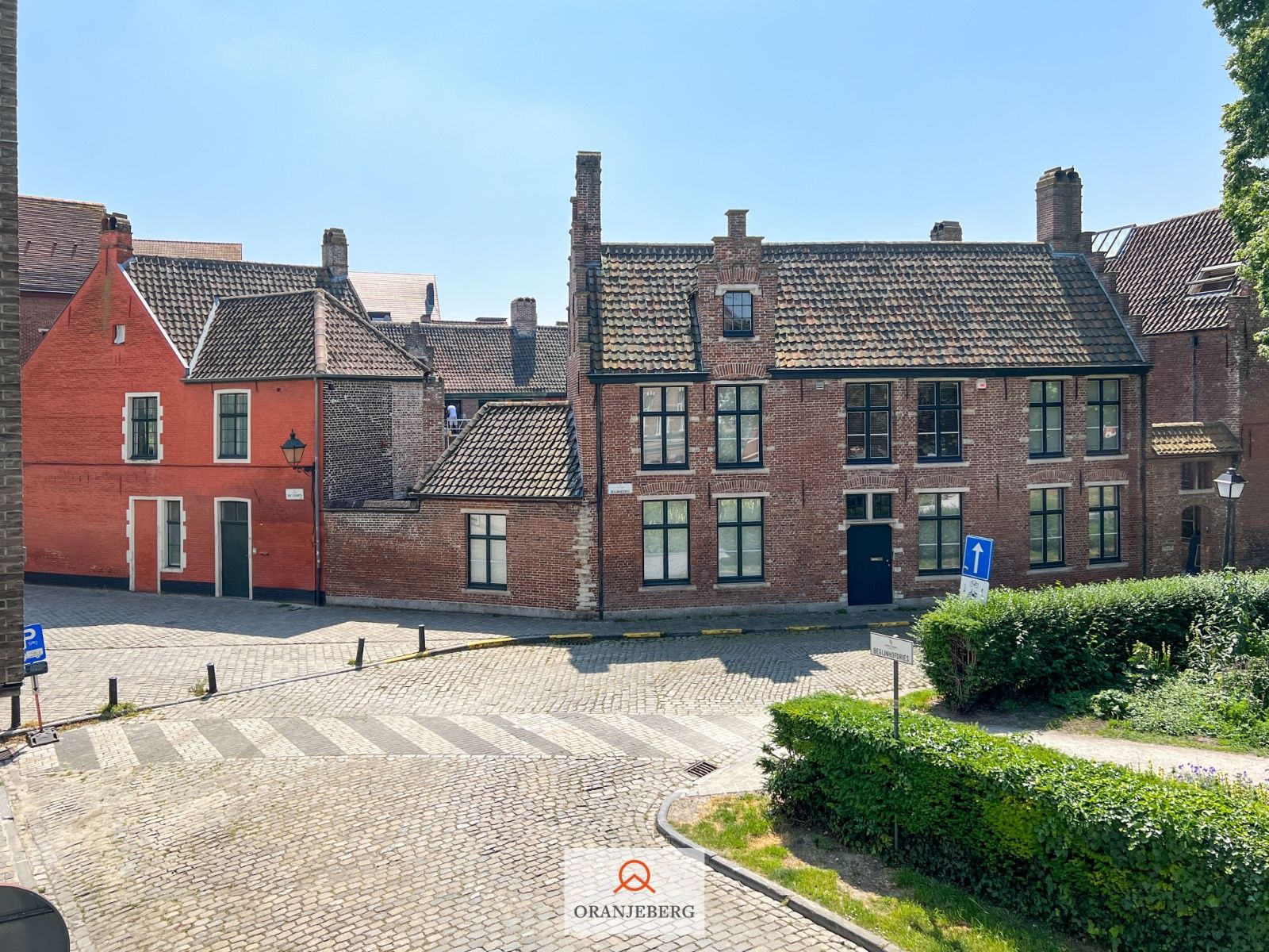 Charmante gerenoveerde woning in hartje Gent foto 36
