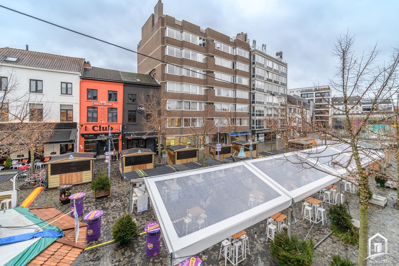 Instapklaar stadsappartement te Aalst foto 19