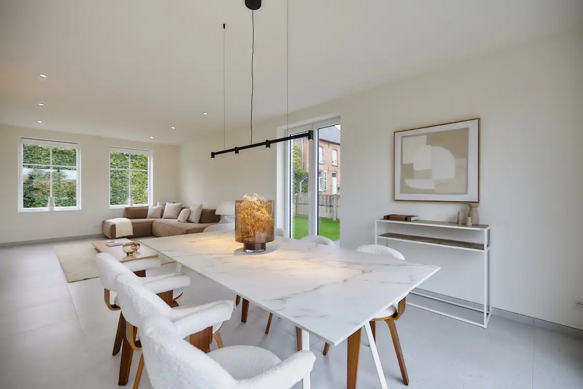 Energiezuinig wonen op een toplocatie in Beernem foto 3