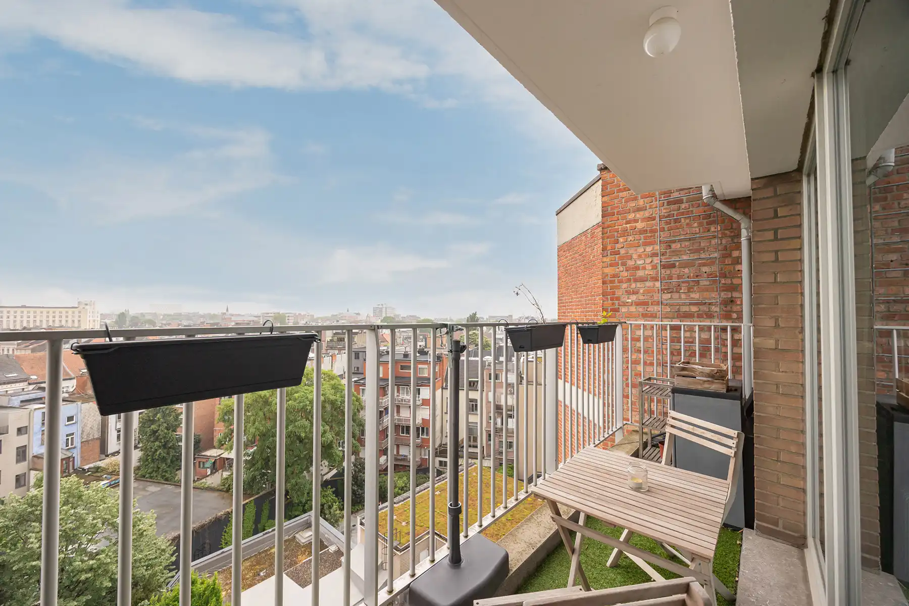 Tof appartement aan het Stadspark foto 5