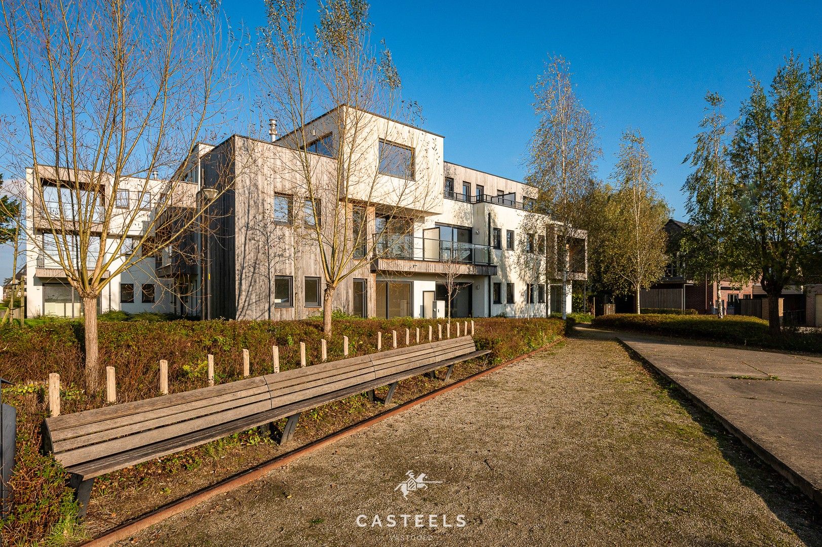 Nieuwbouw appartementen met prachtig zicht op Kwaremont foto 25