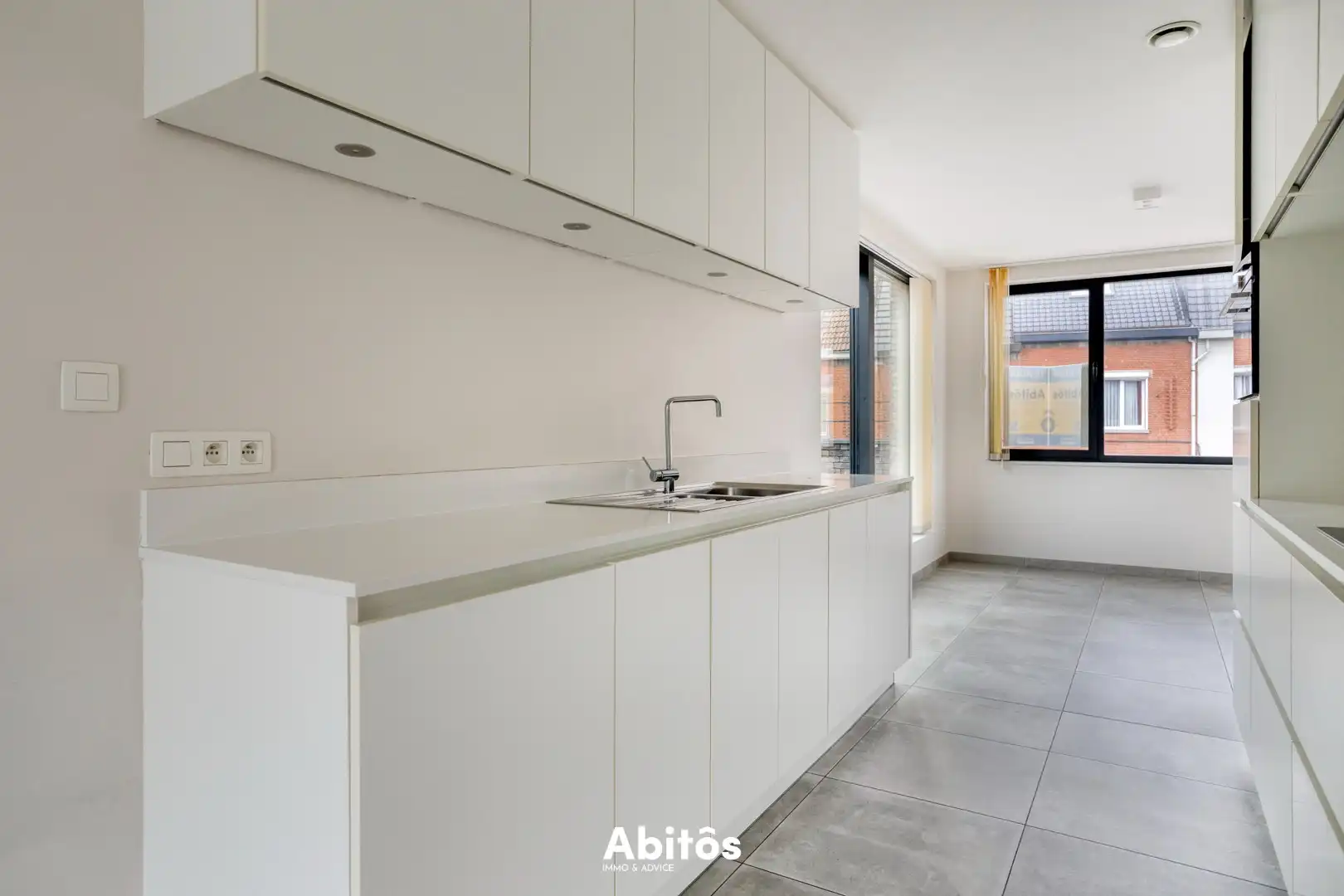 Energiezuinige duplex met 2 slaapkamers en zonnige terrassen foto 11