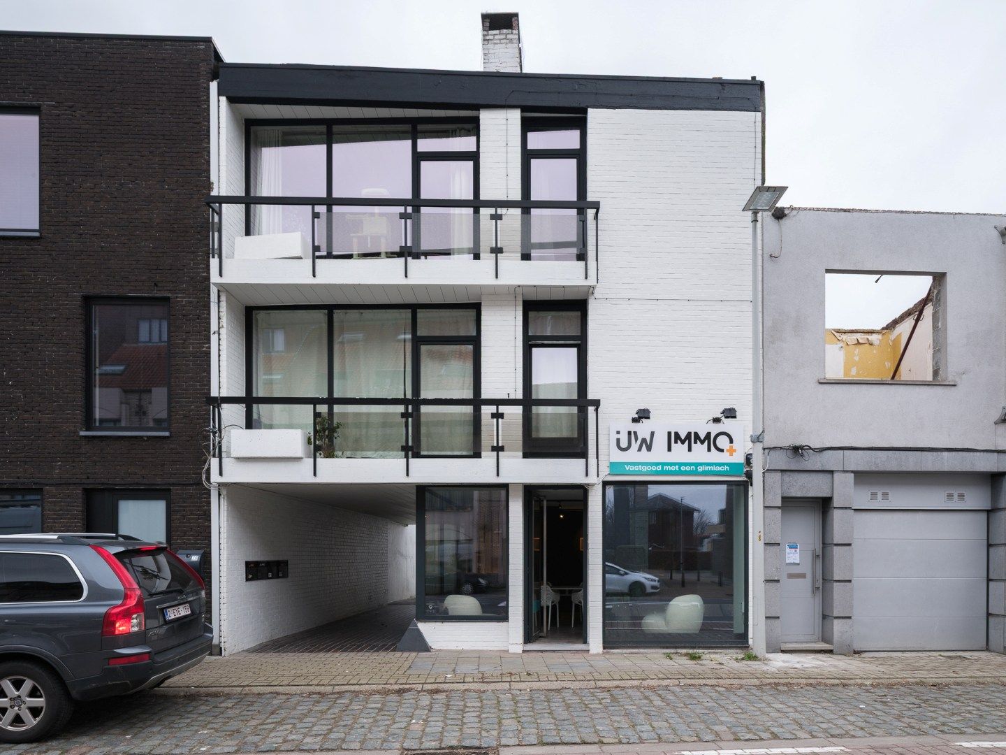 Compacte en stijlvolle commerciële ruimte in Wetteren foto 6