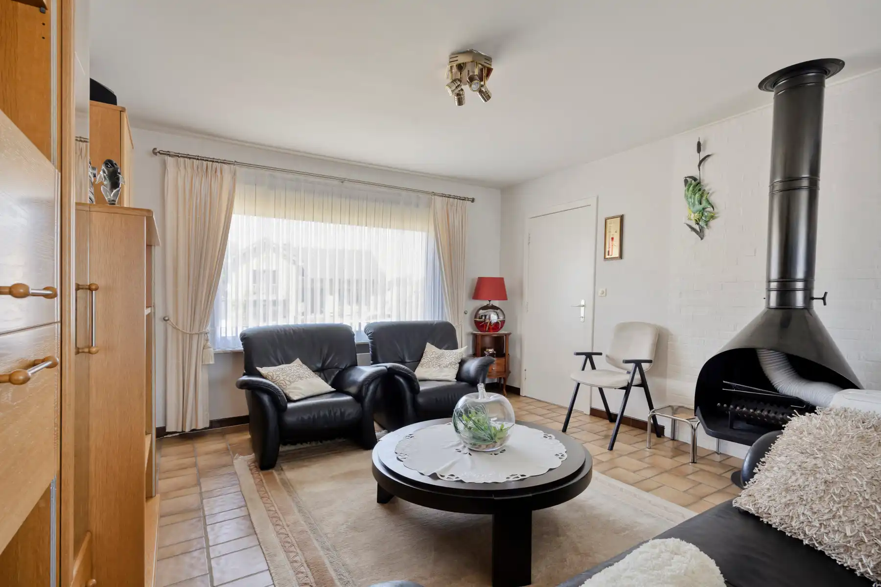 Vrijstaande woning op een perceel van 10a 20ca in een rustige, landelijke omgeving foto 6